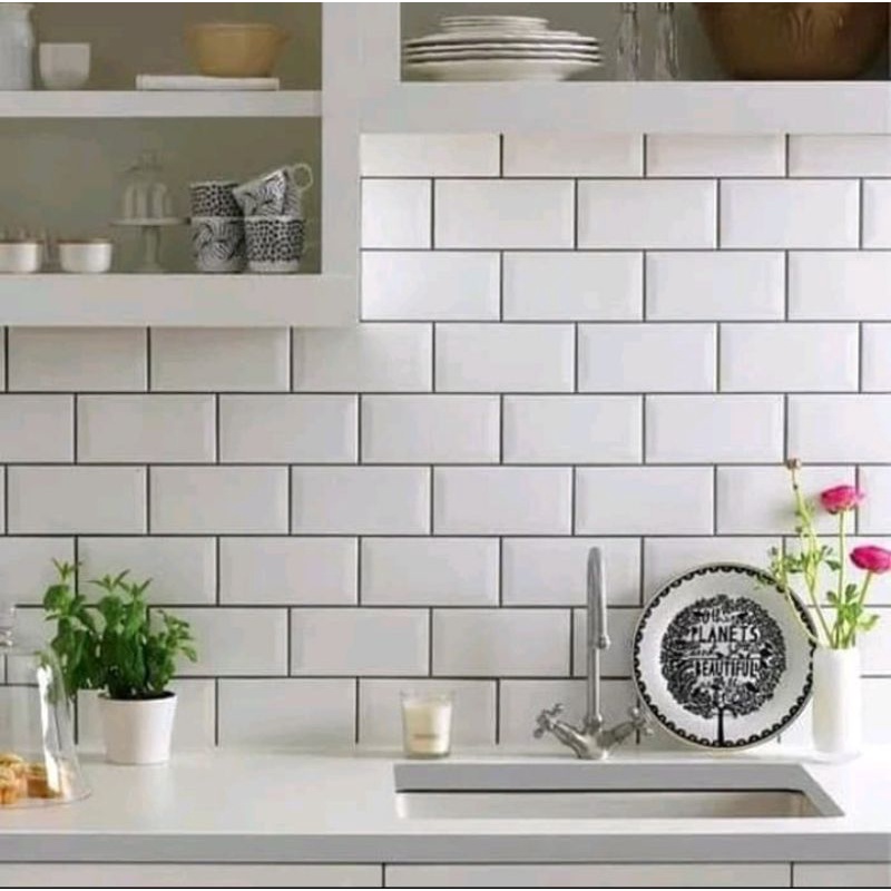 Keramik Dinding Dapur