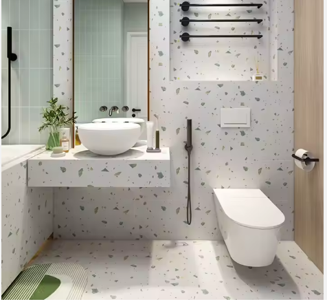 Jenis-Jenis Motif Keramik Dinding yang Bikin Rumah Lebih Estetik