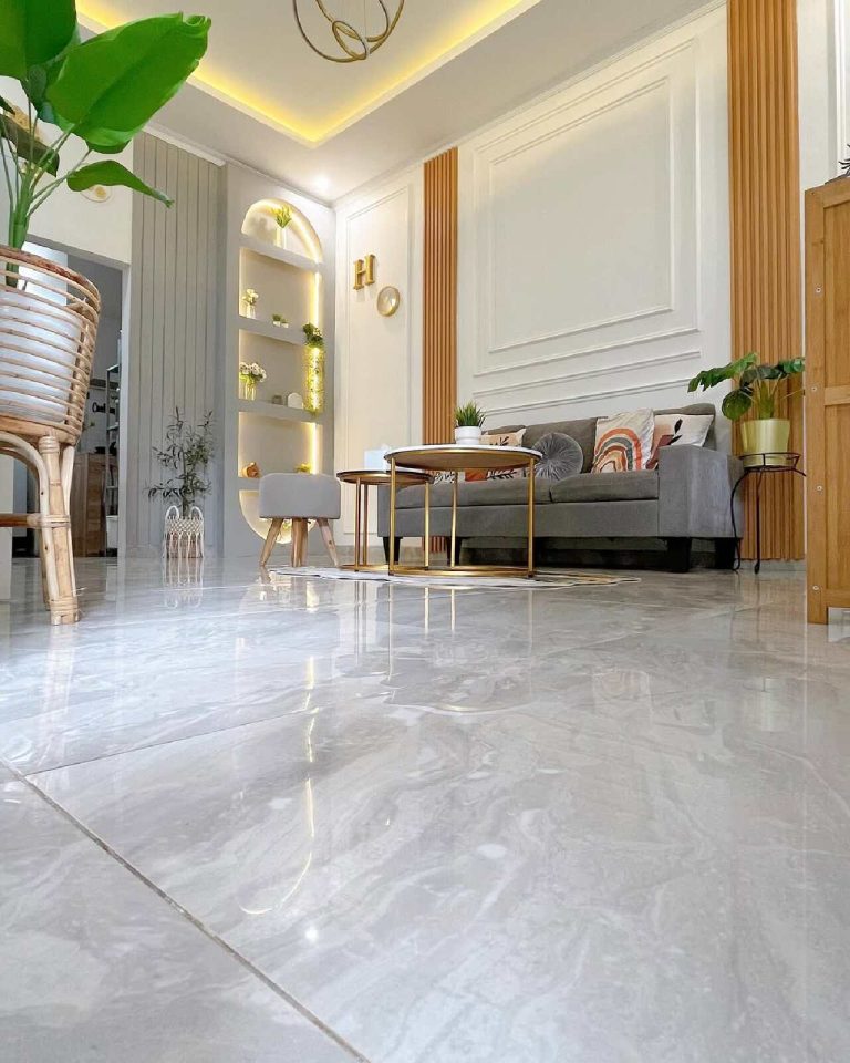 10 Motif Keramik Lantai Terbaru 2025 untuk Rumah Minimalis